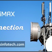 WiMax Connection - Broadband internet-BSNL